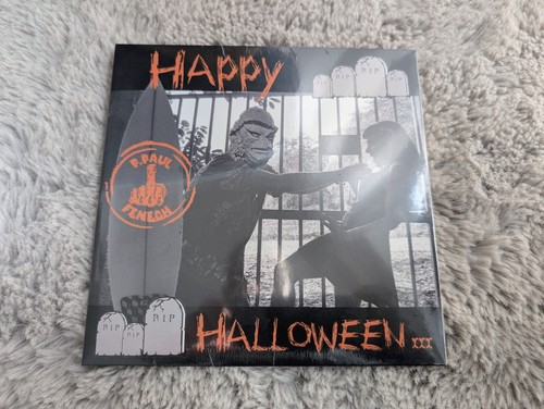 Paul fenech happy halloween - paul,