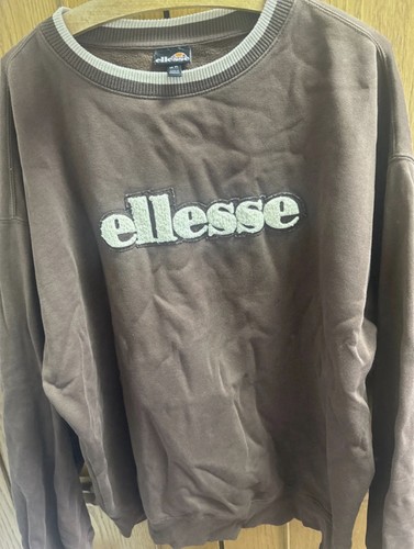 Ellesse sweatshirt pullover - ellesse,
