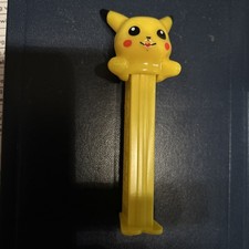PEZ Spender Pikachu 