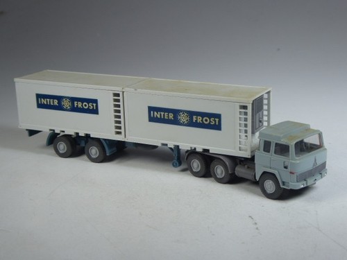 Wiking magirus 235 d - 235,