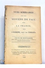  Unabdingbare Voraussetzungen