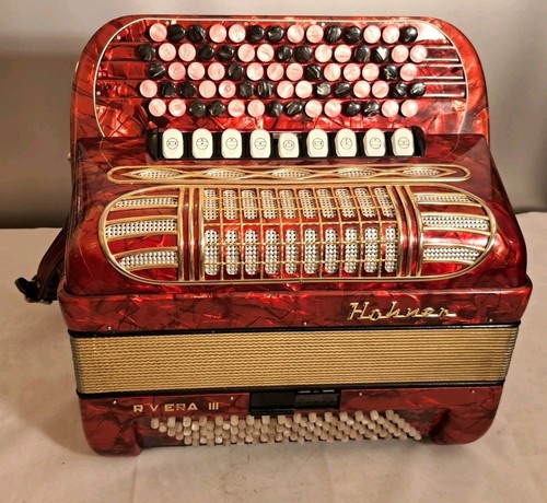 Hohner riviera iii - hohner,