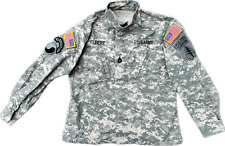 US Army Ucp Acu Jacke 10