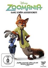 Zoomania | DVD | Zustand sehr gut