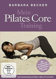 Barbara becker mein pilates - barbara,