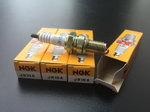 Ngk zündkerzen jr10a - 4x, jr