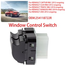 Schalter Fensterheber Vorne