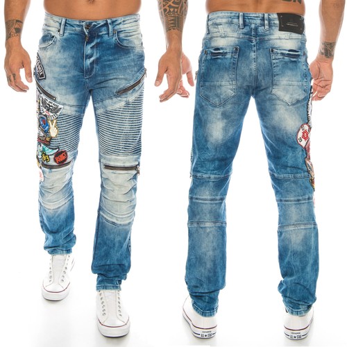 Cipo baxx jeans - cipo, &