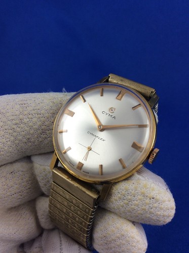 Cyma cymaflex tavannes - -,