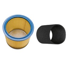 Set: Rundfilter + Schaumfilter