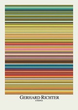 Gerhard Richter - Plakat -