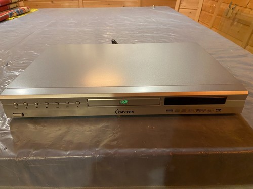 Dvd player daytek - dvd,