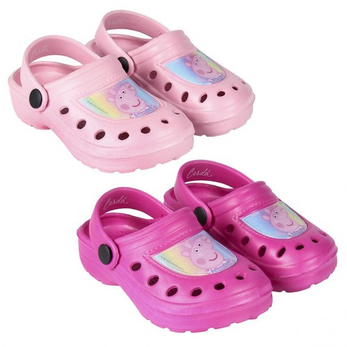 Peppa pig clogs - peppa,