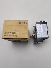 AEG B27-2 Thermal Overload