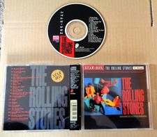 CD Rolling Stones - Star Box   Japan Edition