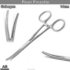 Chirurgische Gefäßklemme