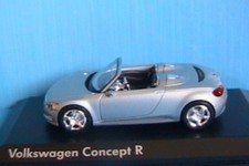 VW Volkswagen Concept R 2003