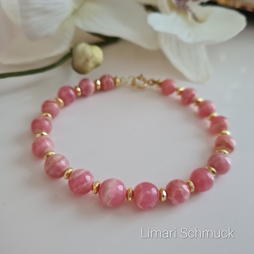 Limari schmuck rhodochrosit - limari,