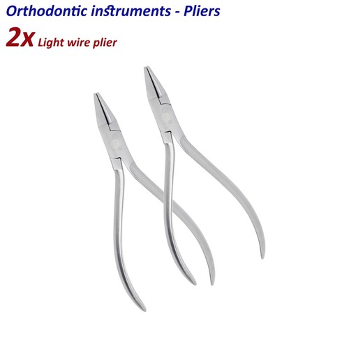 2er set kieferorthopädie - set,