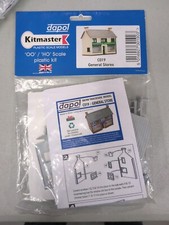 Dapol C019 General Stores Kit