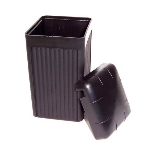 Batterieleergehäuse mit