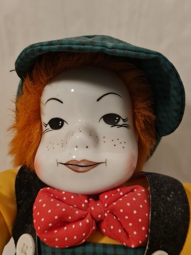 Porzellanpuppe chucky - porzellanpuppe,,