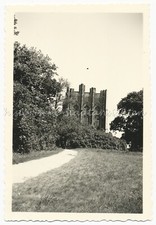 Berlin 1952 - Peacock Island