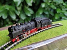 Minitrix 2028 / 12028 Spur N Schlepptenderlok BR 24 043 Dampflok der DRG