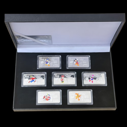 7pcs box disney 100 jahre - 7pcs/box,