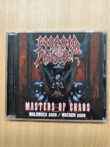 Morbid angel masters of - morbid,