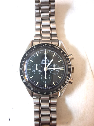 Omega speedmaster moonwatch - omega,