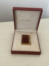 Dupont Feuerzeug Paris Gatsby