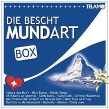 Die Bescht Mundart Box von Various | CD | Zustand sehr gut