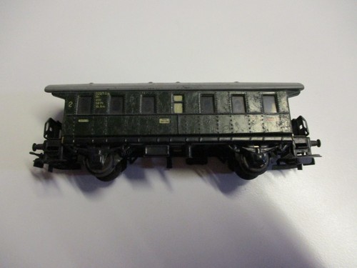 Märklin 329 pesonenwagen - h0, 329/1