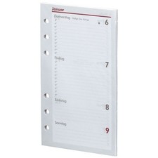 BSB Kalendereinlage 2026 –