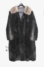 Pelzmantel Persianer Karakul