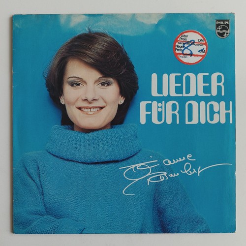 Lp lieder für - c, 12"