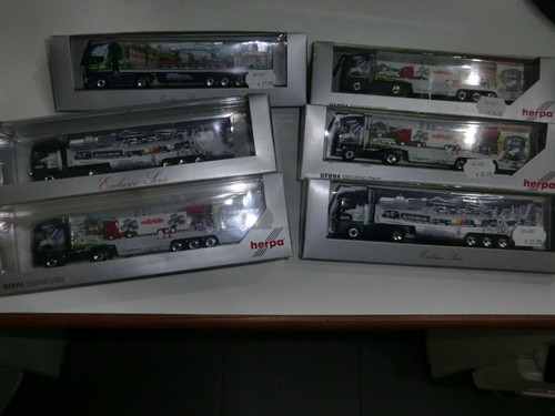 Ovp herpa exclusiv serie - ovp,