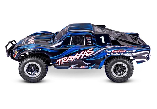 Traxxas slash 4x4 vxl - traxxas,