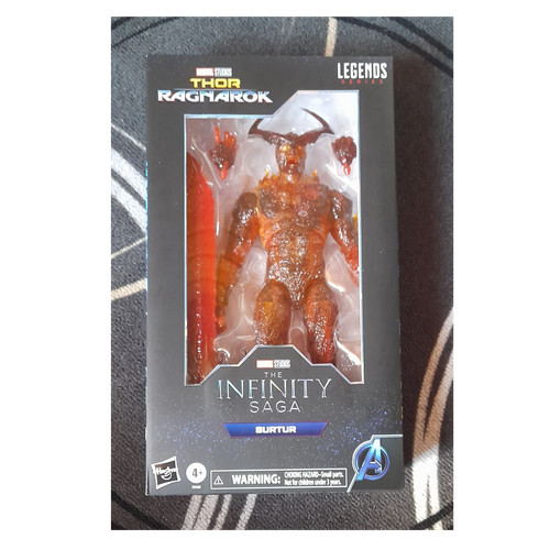Marvel legends series - series, the