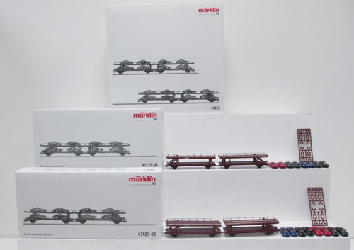 Marklin 47125 freight car - marklin,