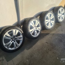 Original Mercedes Alufelgen 17 Zoll