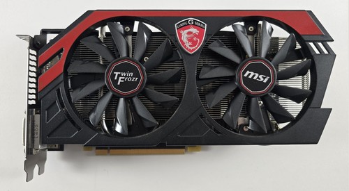 Msi radeon 270 gaming 2gb - msi,
