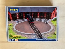 H0 Kibri 39456 - Bausatz - Drehscheibe für Ringlokschuppen
