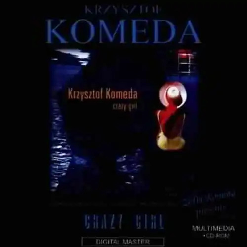 Krzysztof komeda crazy - komeda,