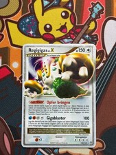Regigigas Lv.X 100/100 Sturmtief deutsch Pokemon Karten EX-GD