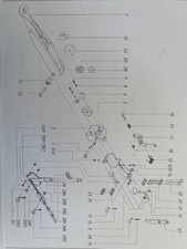 Ersatzteile für BPW/Peitz AVE 57 Auflaufeinrichtung 