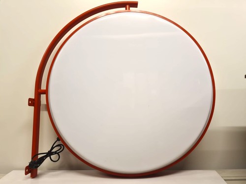 Led leuchtkasten 800 rot - led,