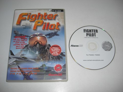 Fighter pilot stück rom - stück, cd