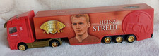 Tucher Bier - MB Actros SZ LKW - 1.FCNürnberg - Heinz Strehl 1961+68 Dt. Meister